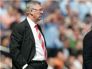 Bóng đá anh, ngoại hạng anh, lịch thi đấu euro 2012, Đừng đùa với Ferguson!